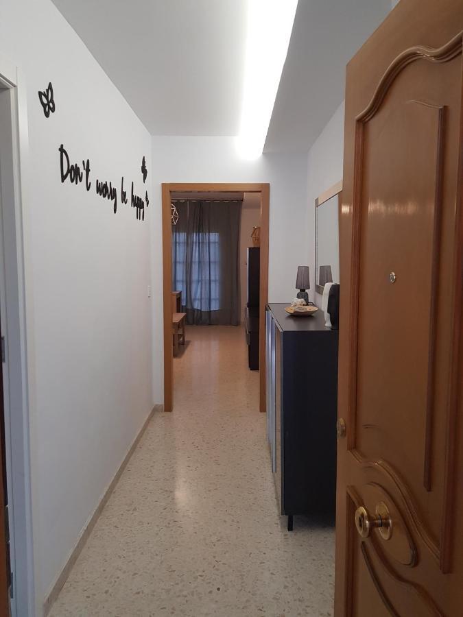 Apartamento Encantador Лусена Екстер'єр фото
