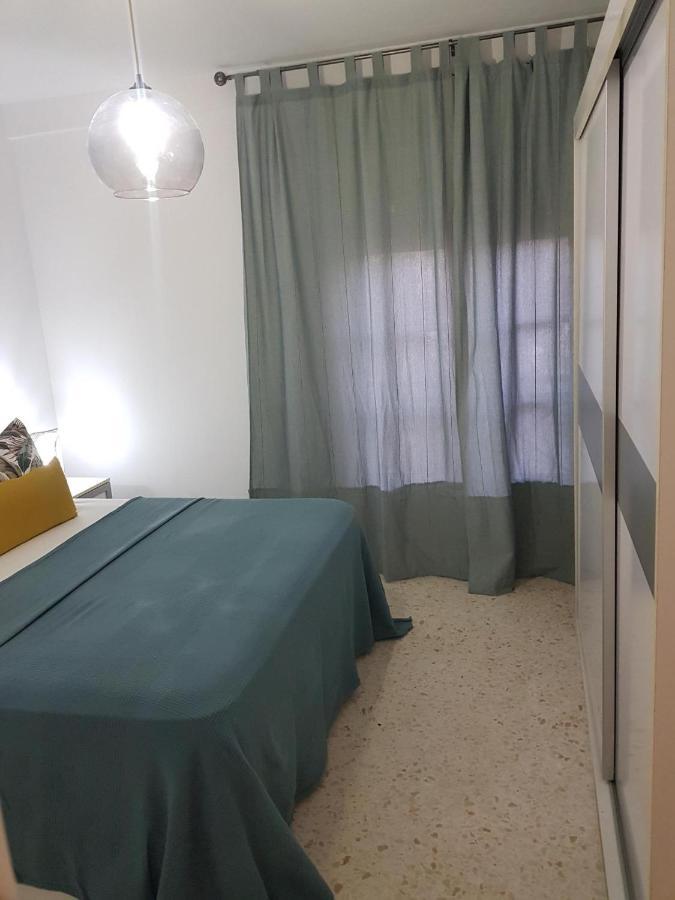 Apartamento Encantador Лусена Екстер'єр фото
