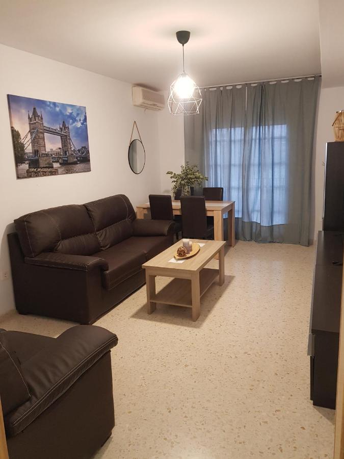 Apartamento Encantador Лусена Екстер'єр фото