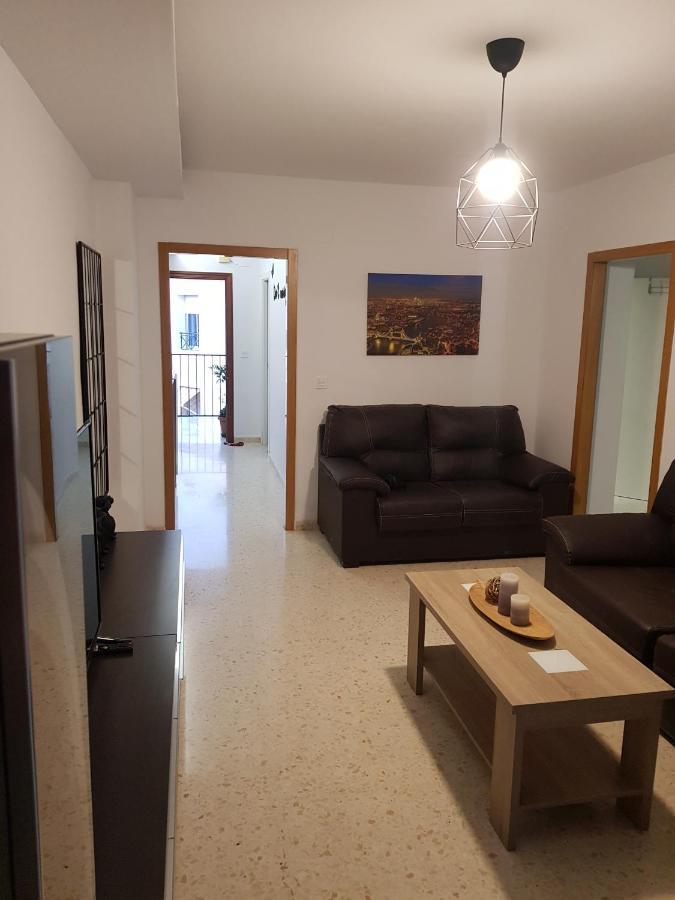 Apartamento Encantador Лусена Екстер'єр фото