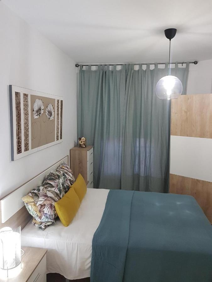 Apartamento Encantador Лусена Екстер'єр фото