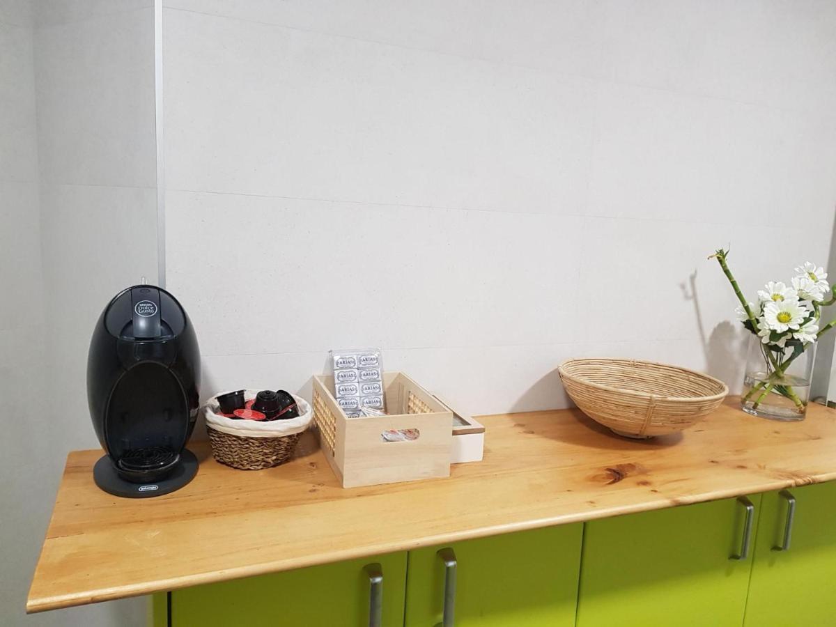 Apartamento Encantador Лусена Екстер'єр фото