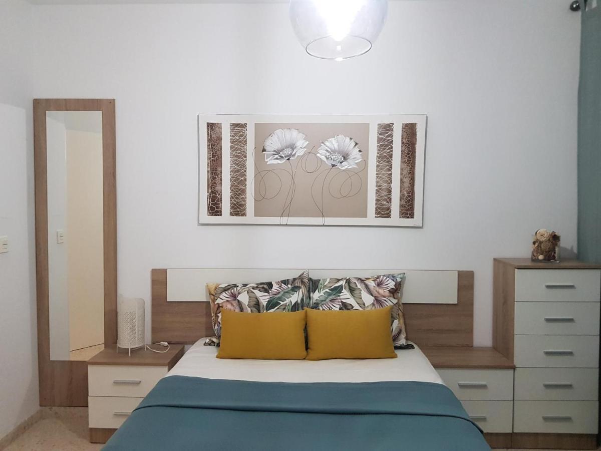 Apartamento Encantador Лусена Екстер'єр фото